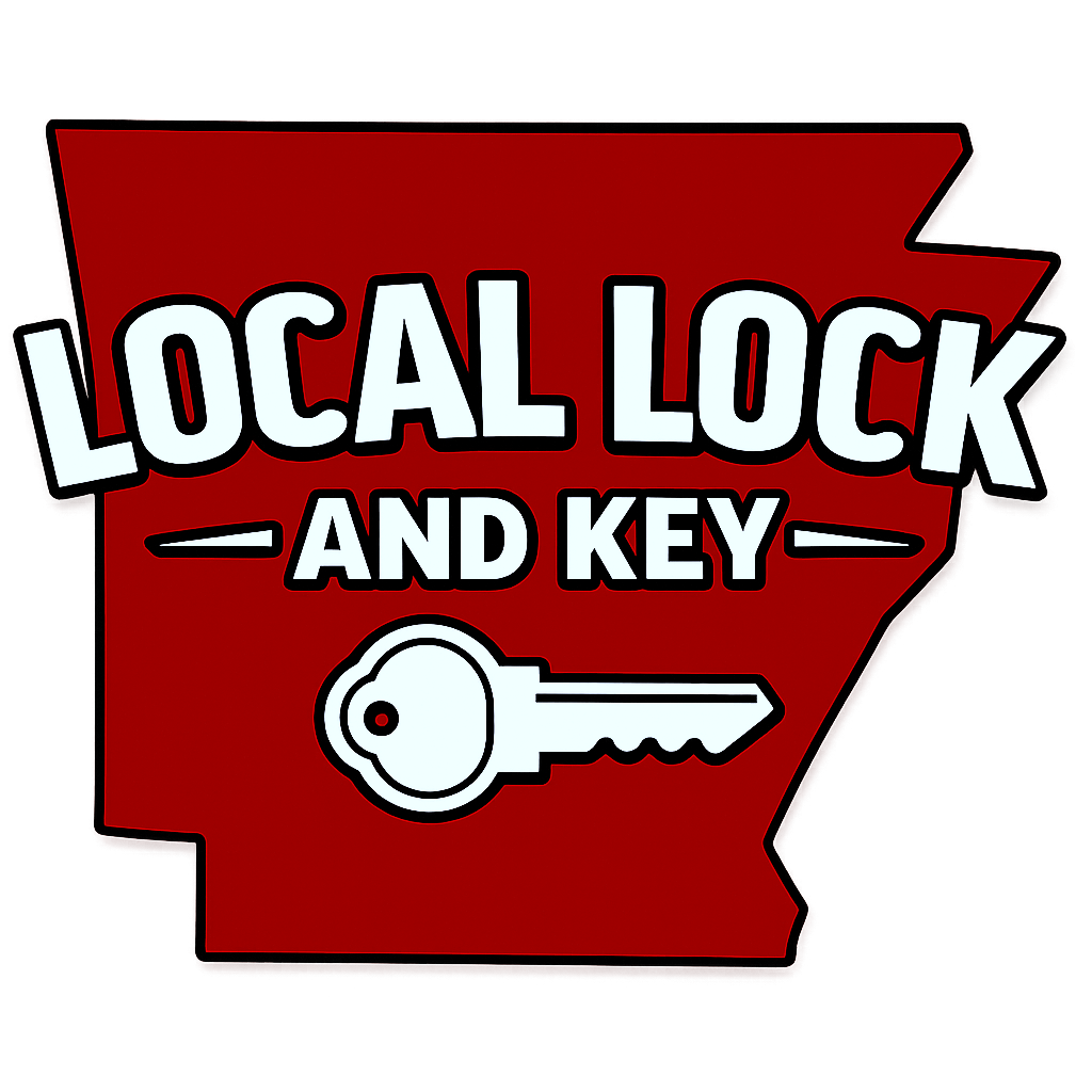 Local Lock and Key NWA - Arkansas Logo