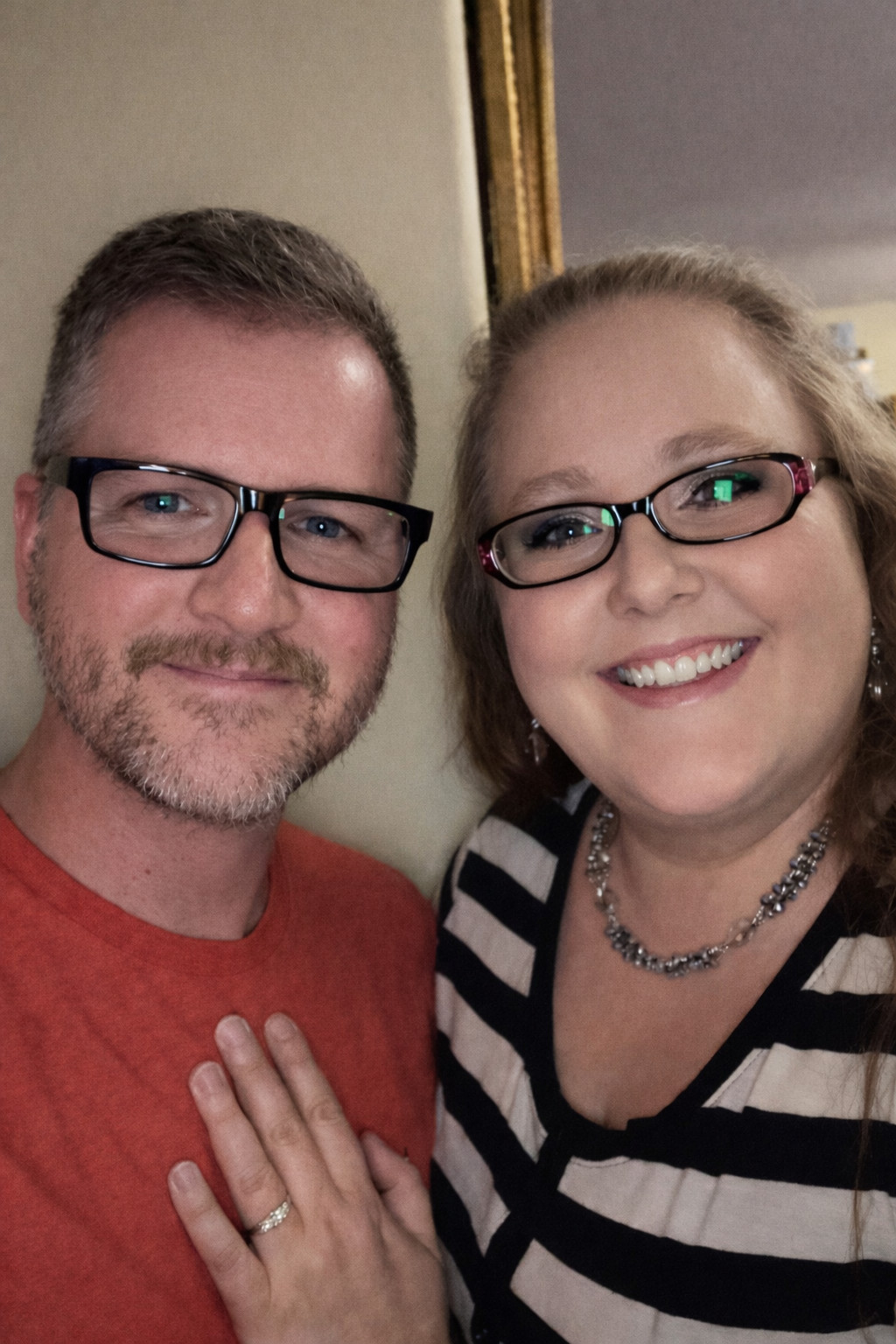 Patrick and Catherine - Owners